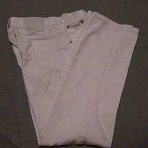 4 Pair Jeans White , Red, Black, Gold
